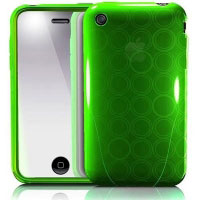 Iskin solo FX f iPhone 3G & iPhone 3GS (IK/SOVB3G-GN) Iskin solo FX f iPhone 3G & iPhone 3GS (IK/SOVB3G-GN)
